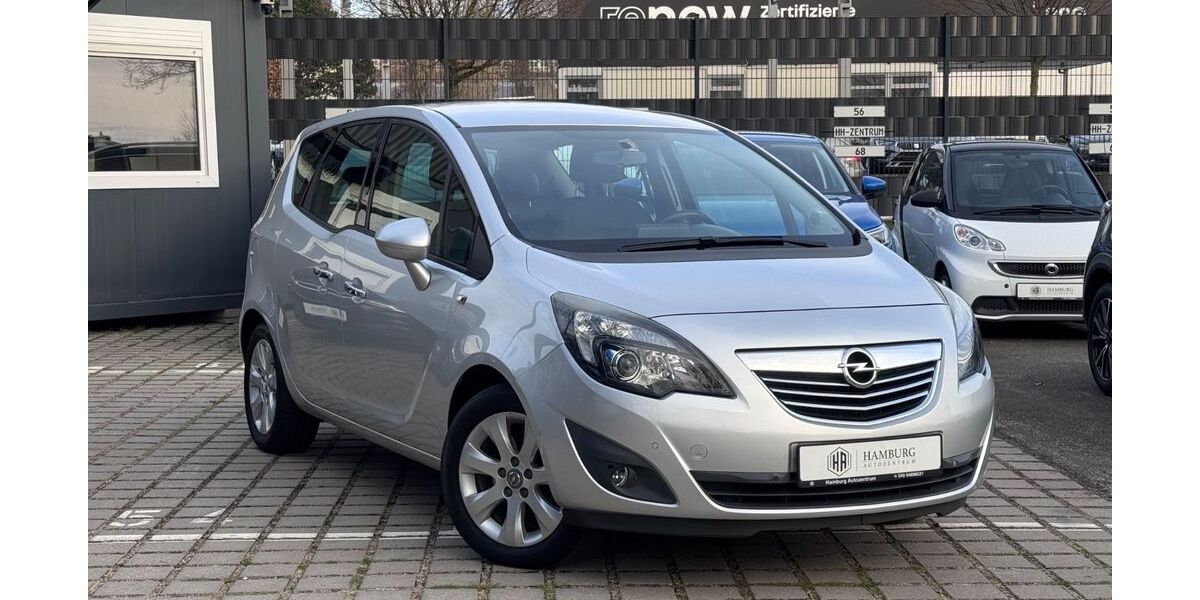 Opel Meriva 158.000 km 4.490 &euro; Hamburg 20537