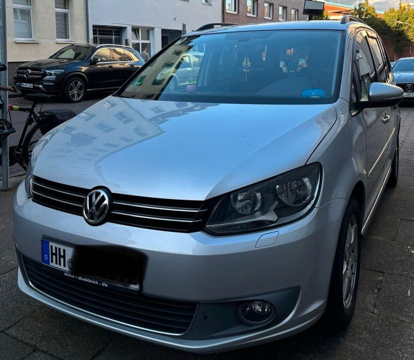 VW Touran 150.200 km 8.000 € Hamburg 21073