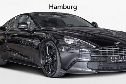 Aston Martin Vanquish 37.039 km 169.007 &euro; Hamburg-Alstertal 22339