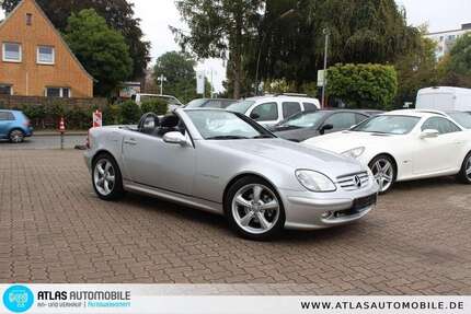 Mercedes-Benz SLK 200 206.000 km 4.990 &euro; Norderstedt 22848