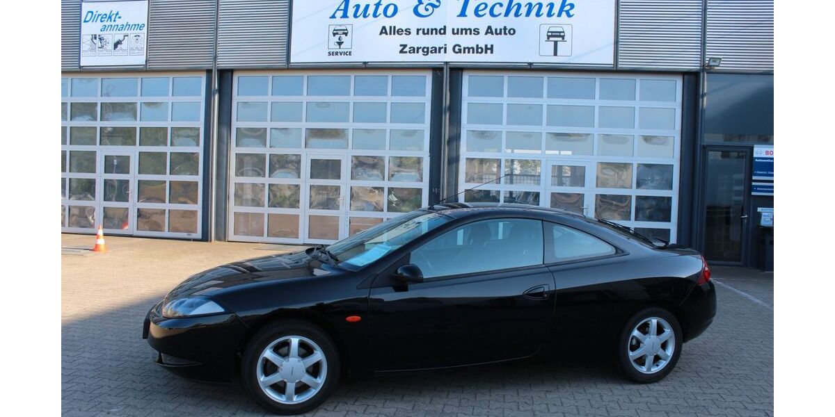 Ford Cougar 141.854 km 2.950 € Glinde (bei Hamburg) 21509