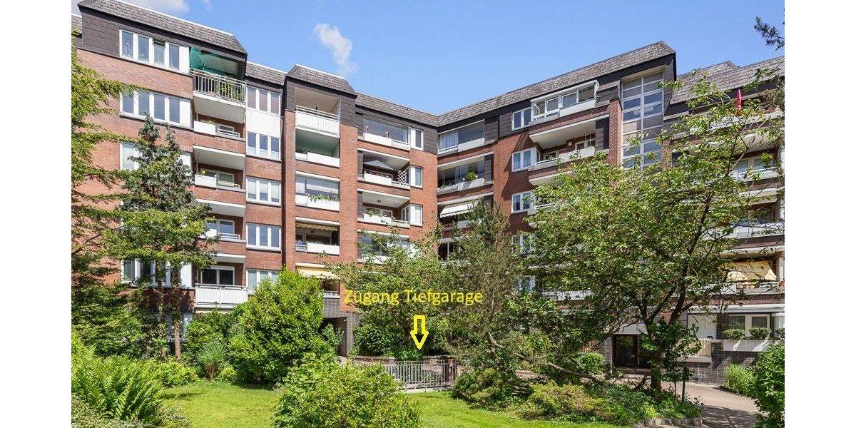 Etagenwohnung Hamburg / Bergedorf Lohbrügge - 3 Zimmer, 87 m&sup2;, 332.000&euro; | Angebot:26858999