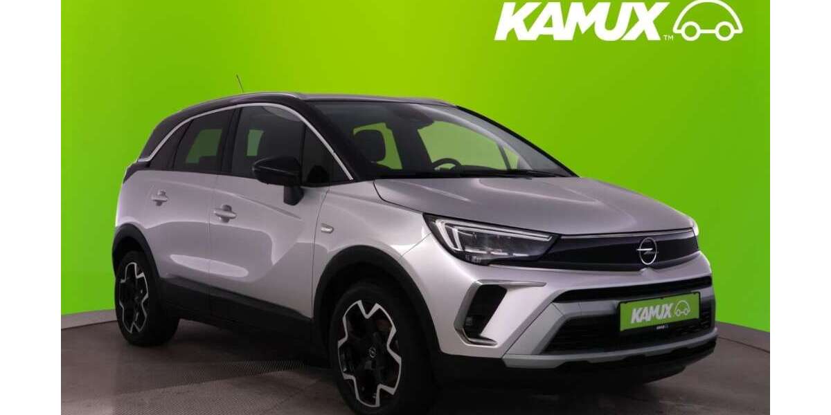 Opel Crossland 23.857 km 14.750 &euro; Hamburg 22529
