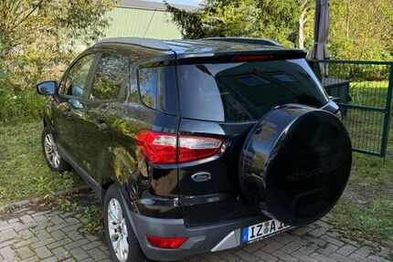 Ford EcoSport 87.000 km 8.500 € Hamburg 22335