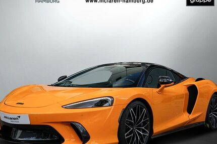 McLaren GT 12.618 km 199.900 &euro; Hamburg 22419
