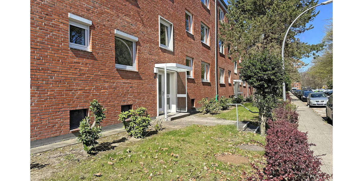 Etagenwohnung Hamburg Steilshoop - 3 Zimmer, 91 m&sup2;, 350.000&euro; | Angebot:26722931