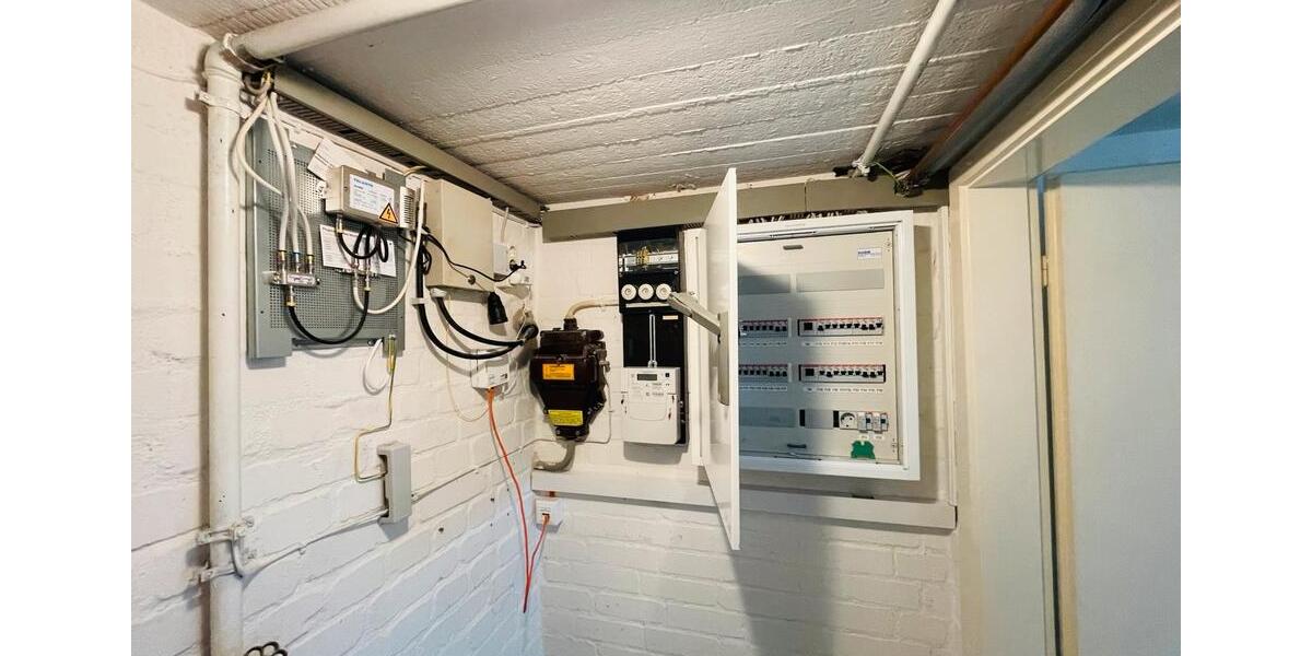 Reihenhaus Norderstedt Friedrichsgabe - 4 Zimmer, 100 m&sup2;, 1.600&euro; | Angebot:25546950