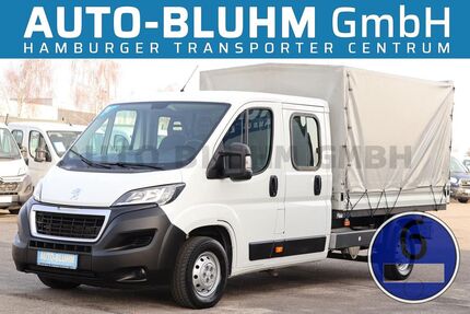 Peugeot Boxer 66.011 km 21.301 &euro; Hamburg-Moorfleet 22113