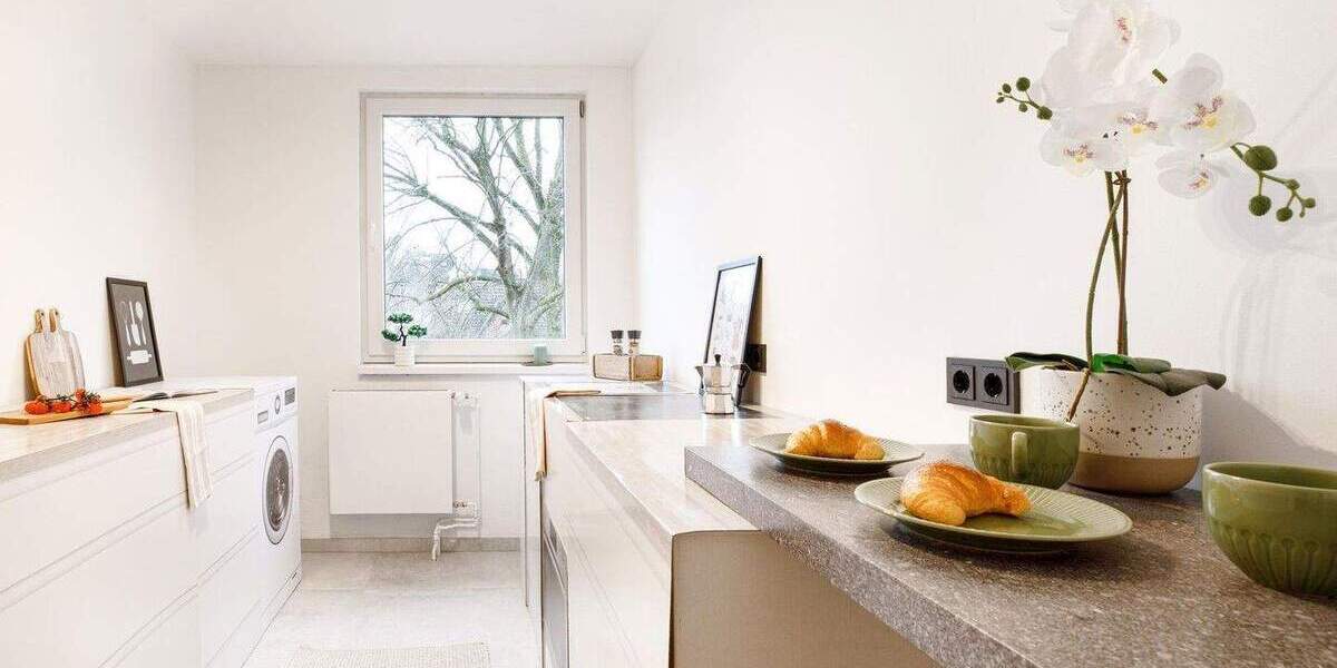 Provisionsfrei & Exklusiv: Kernsanierter Wohntraum mit Loft-Charakter 3 zimmer