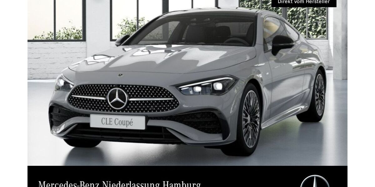 Mercedes-Benz CLE 300 9.900 km 65.900 &euro; Hamburg 22047
