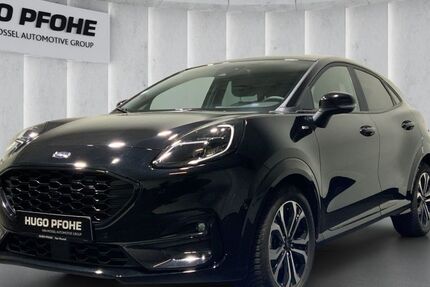 Ford Puma 27.293 km 22.750 &euro; Hamburg 22335