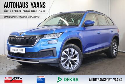 Skoda Kodiaq 156.600 km 23.889 &euro; Pinneberg 25421