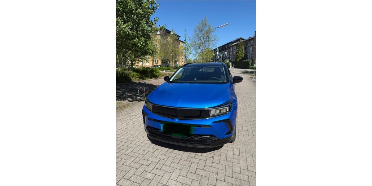Opel Grandland (X) 43.008 km 21.800 &euro; Hamburg 21035