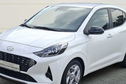 Hyundai i10 19.312 km 14.460 &euro; Hamburg 22419