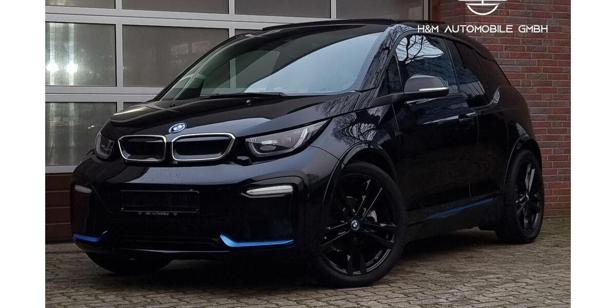 BMW i3 55.000 km 19.900 &euro; Pinneberg 25421