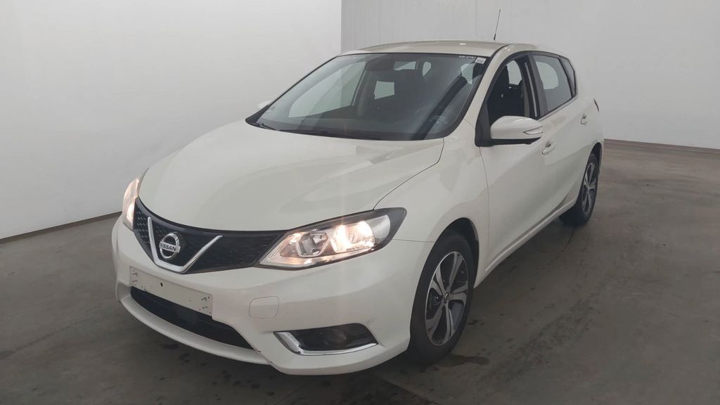 Nissan Pulsar 168.948 km 6.990 &euro; Buxtehude 21614