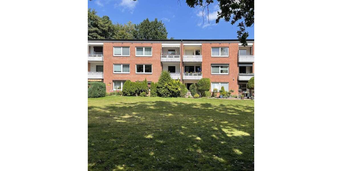 Etagenwohnung Hamburg Marmstorf - 3 Zimmer, 71 m&sup2;, 198.000&euro; | Angebot:25139427