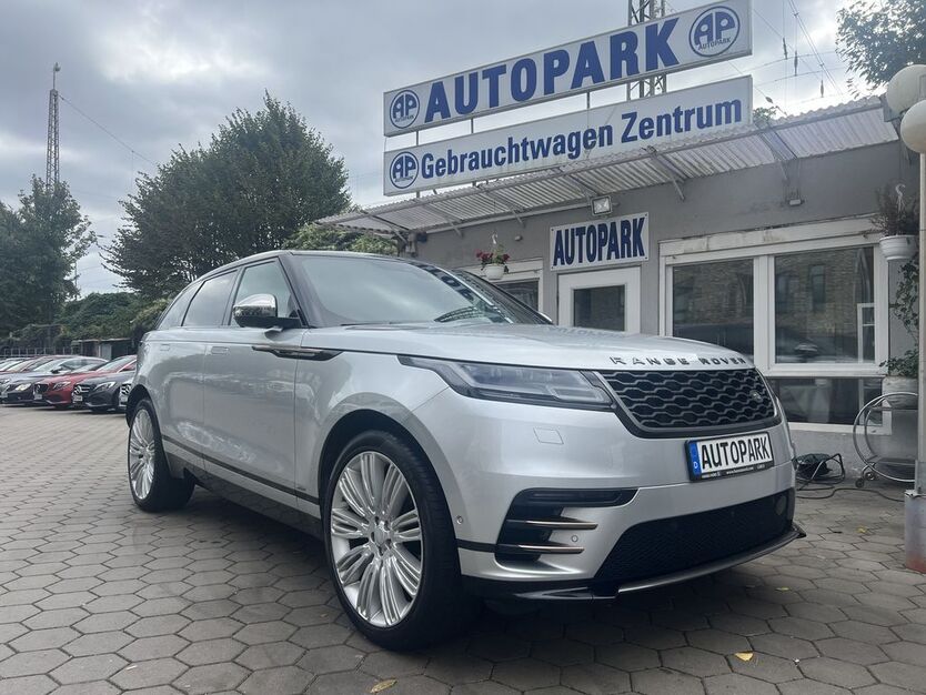 Land Rover Range Rover Velar 149.000 km 37.500 € Hamburg 20097