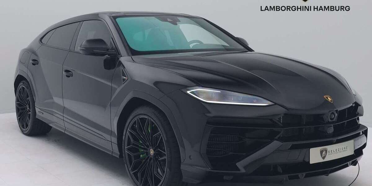 Lamborghini Urus 1.041 km 319.900 &euro; Hamburg 22143