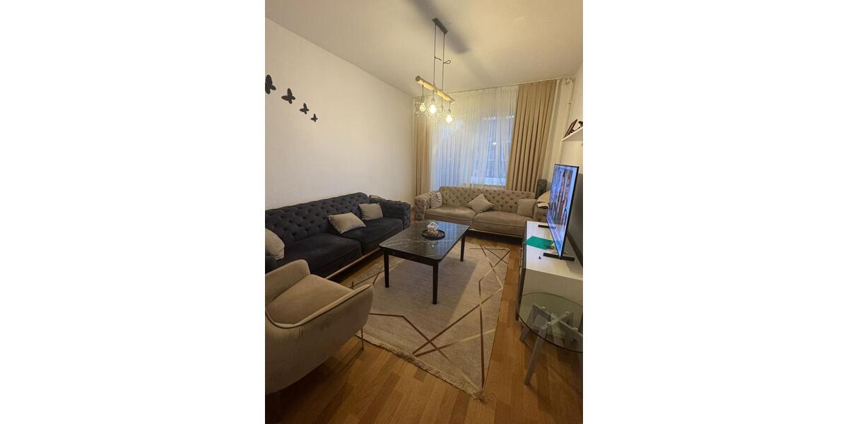 Schöne 2-Zimmer in Hasselbrook voll möbliert sofort verfügbar 2 zimmer