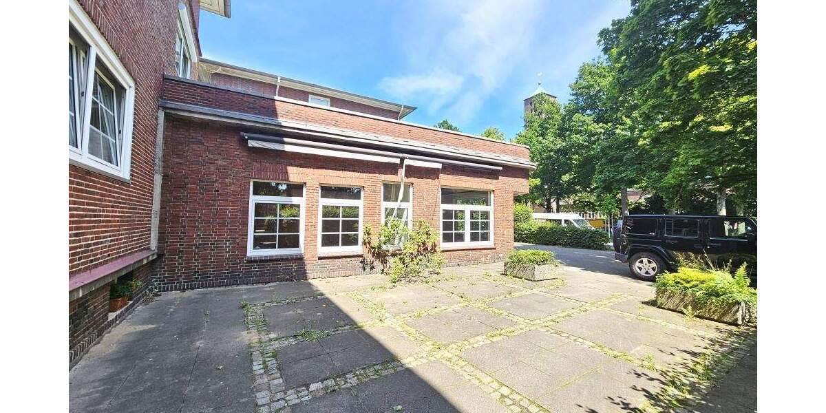 Etagenwohnung Hamburg Groß Flottbek - 2 Zimmer, 64 m&sup2;, 339.000&euro; | Angebot:25697142