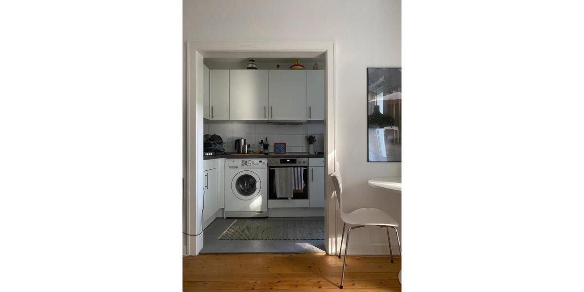 Erdgeschoßwohnung Hamburg Sternschanze - 2 Zimmer, 40 m&sup2;, 100&euro; | Angebot:26091678