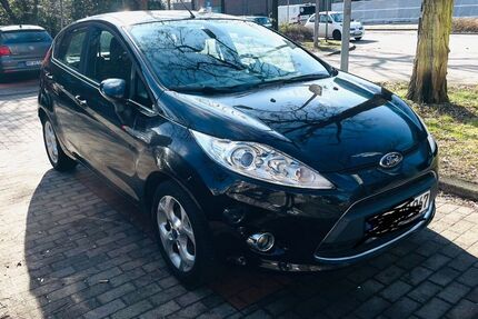 Ford Fiesta 124.000 km 4.150 &euro; Norderstedt 22848