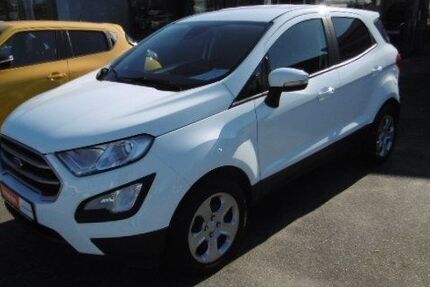 Ford EcoSport 87.565 km 12.485 &euro; Halstenbek 25469