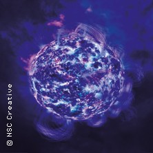 Wir sind Sterne 3D 28.05.2026 Planetarium Hamburg