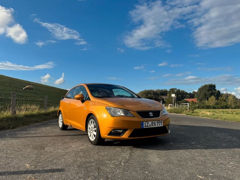 Seat Ibiza 159.000 km 6.000 € Hamburg 22175