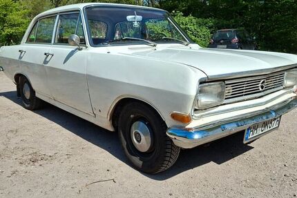 Opel Rekord