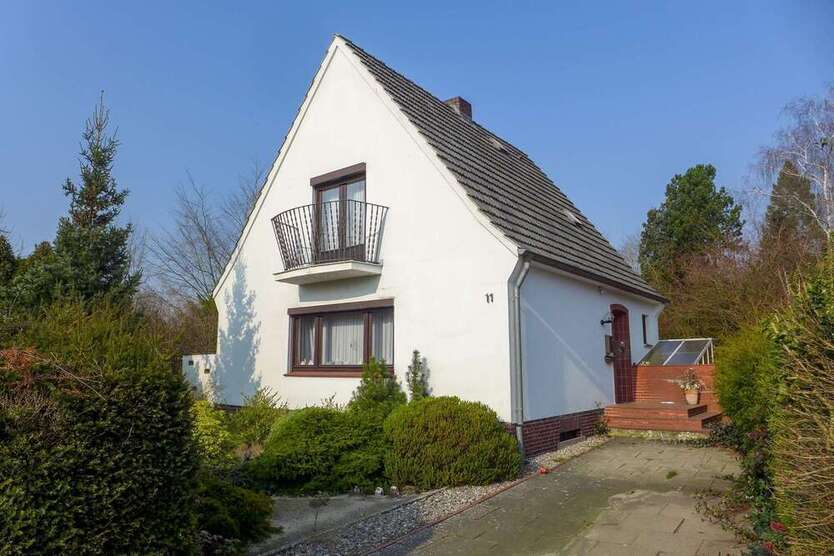 Haus zum Kaufen in Uetersen 229.000 € 72 m²