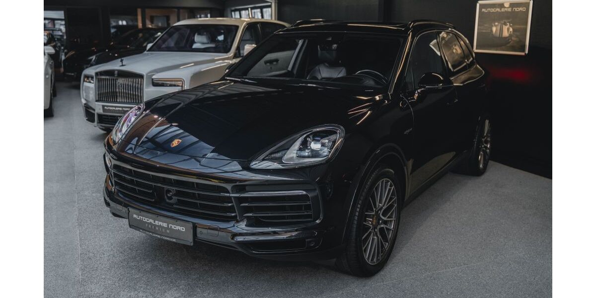 Porsche Cayenne 64.900 km 62.900 &euro; Stelle 21435