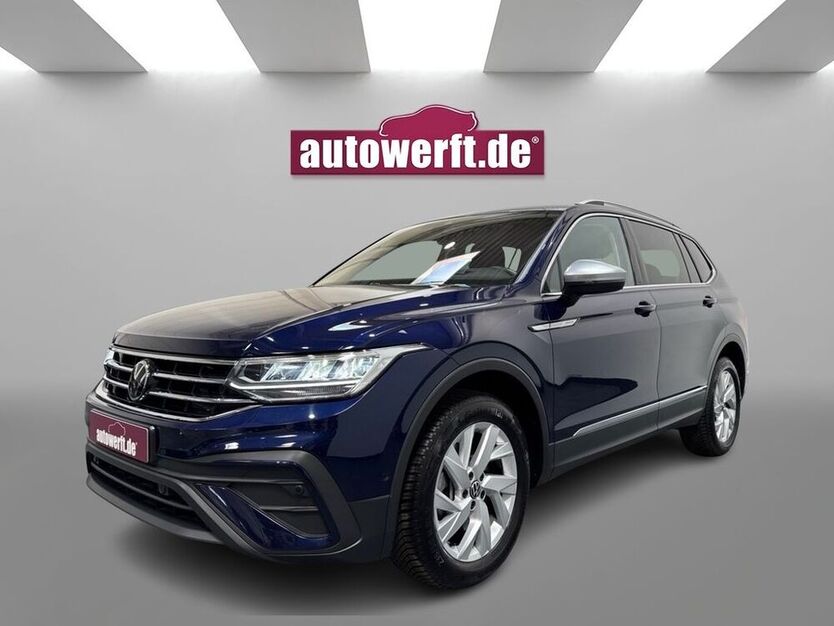 Tiguan Allspace