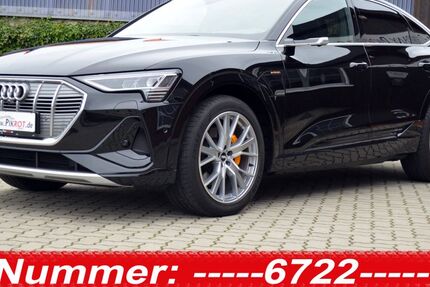 Audi e-tron 28.250 km 32.890 &euro; Kummerfeld bei Hamburg 25495