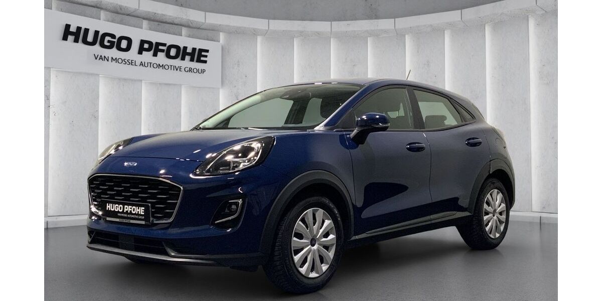 Ford Puma 37.755 km 13.850 &euro; Hamburg 22335