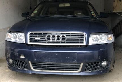 Audi A4 369.000 km 3.500 &euro; Hamburg 22419