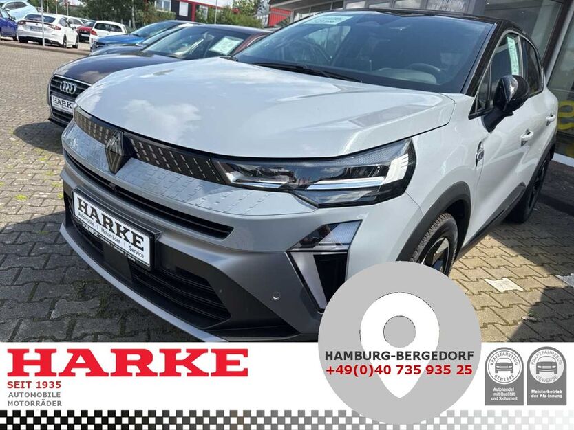 Renault Captur 1.200 km 30.900 € Hamburg 21035