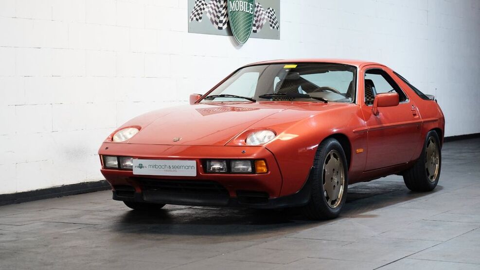 Porsche 928 46.716 km 59.500 € Schenefeld bei Hamburg 22869