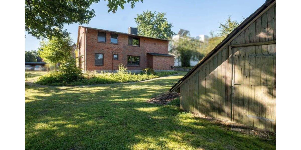 Mehrfamilienhaus, Wohnhaus Buchholz Steinbeck - 8 Zimmer, 165 m&sup2;, 549.000&euro; | Angebot:25837422