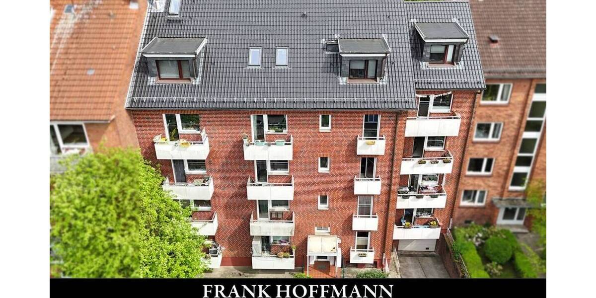 Mehrfamilienhaus, Wohnhaus Hamburg Hamm - 1 Zimmer, 849 m&sup2;, 3.950.000&euro; | Angebot:26585264