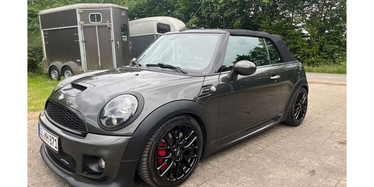 Mini John Cooper Works Cabrio 172.000 km 11.000 &euro; Siek 22962