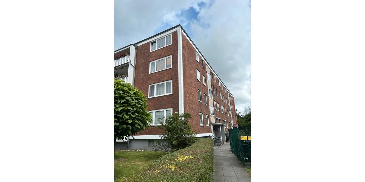 Zentrale Lage in Pinneberg! Kapitalanlage oder Selbstnutzung? 3 zimmer