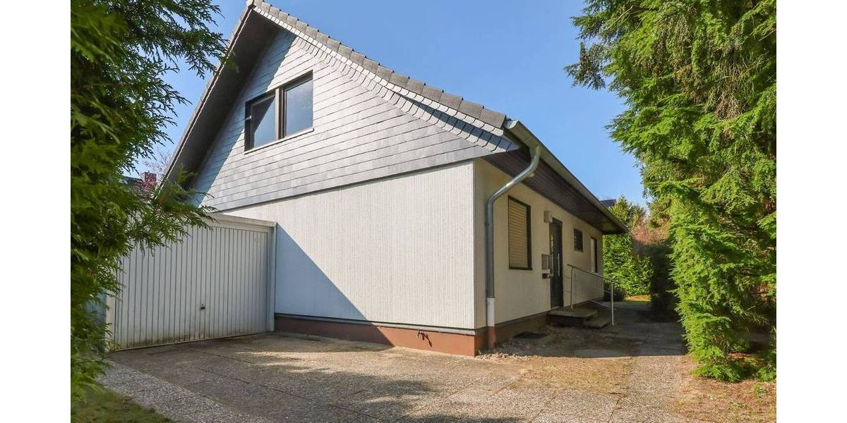 Einfamilienhaus Barsbüttel - 5 Zimmer, 141 m&sup2;, 499.000&euro; | Angebot:26082701