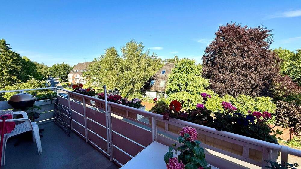 Etagenwohnung Hamburg Niendorf - 4 Zimmer, 71 m&sup2;, 235.000&euro; | Angebot:26904244