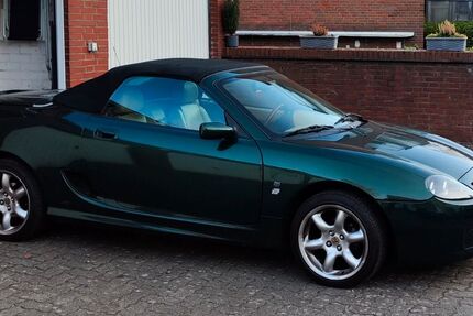 MG TF 153.000 km 8.000 &euro; Hamburg 22159