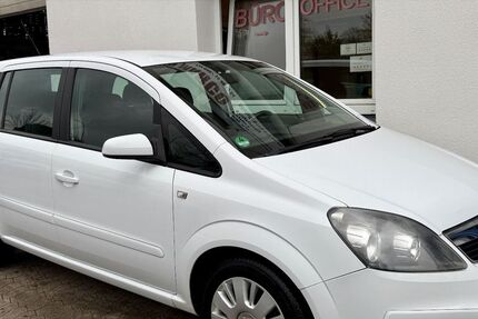 Opel Zafira 114.000 km 5.990 &euro; Hamburg 20537