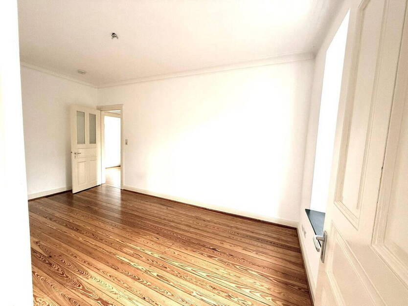 2,5-Zimmer-Wohnung mit Balkon