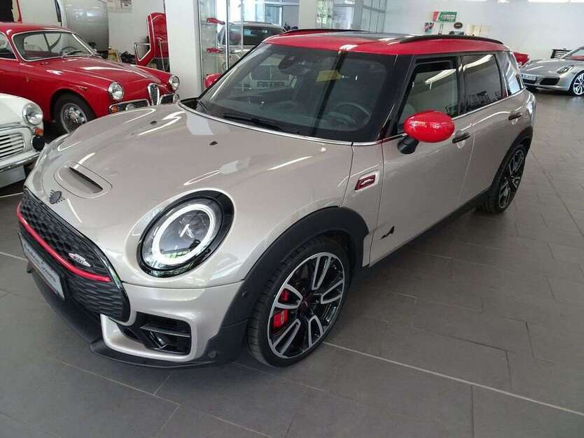 John Cooper Works Clubman
