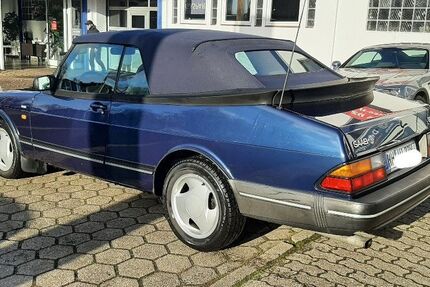 Saab 900 122.642 km 25.500 &euro; Hamburg 22549
